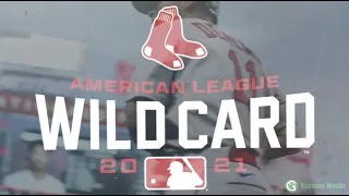 Red Sox 2021 Postseason Hype