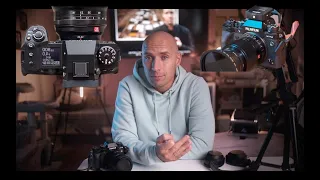 Fujifilm XT4 vs XH2 | Should We Upgrade?