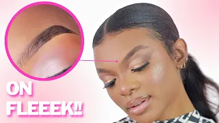 🚨NE RATEZ PLUS JAMAIS ÇA! TRACÉ DE SOURCILS PARFAIT POUR DÉBUTANTS | Parys Batonda