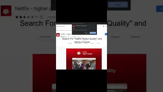 How To Watch Netflix on 1080p on Chrome| How to Fix and Improve Your Video Quality on Netflix!