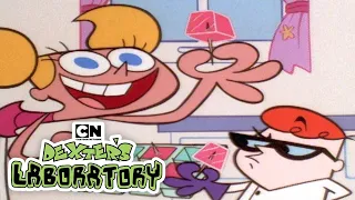 Dee Dee's Popsicle Tutorial | Dexter's Laboratory | Cartoon Network