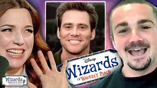 Jim Carrey’s Impact on Wizards of Waverly Place | Ep 19