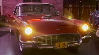 Test Drive 1957 Ford Thunderbird SOLD Classic Car Addict