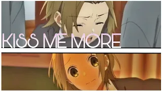 Yuki- Kiss me more [Horimiya]