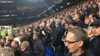 ONE STEP BEYOND Chelsea v Man Utd
