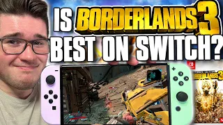 Is Borderlands 3 Best On Nintendo Switch?