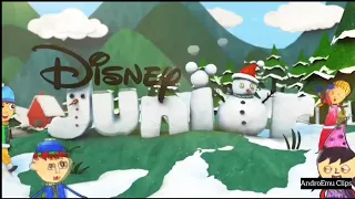 Disney Junior Taiwan on Disney Channel Short Continuity (30 December 2021)
