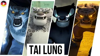 Tai Lung Enwicklung (2008-2024) | Kung Fu Panda  4