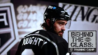 Behind The Glass: Los Angeles Kings Training Camp Episode 1