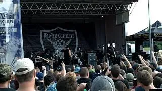 Body Count-Bowels of The Devil-Mayhem Festival