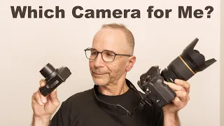 Which Camera Should You Buy? –Tips For Choosing The Right Camera