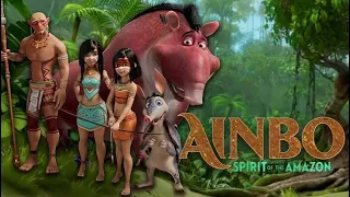 AINBO: Spirit Of The Amazon - OFFICIAL TRAILER