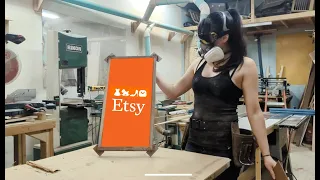 “Small Makers” Are Lying To You, And Etsy Doesn’t Care | Woodworking Rants