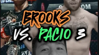 Joshua Pacio wins via DQ against Jarred Brooks in ONE 166