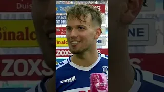 Die 3. Liga nimmt kein Blatt vor den Mund 💪🏻