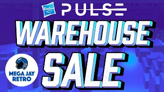 Surprise Hasbro Pulse Sale 35% Off Marvel Legends, Star Wars, GI Joe, Transformers - Mega Jay Retro