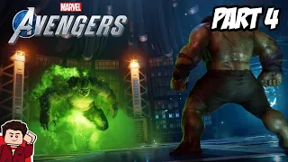 Marvel's Avengers Part 4 - Abomination Fight