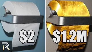 10 Everyday Things Only The Richest Can Afford