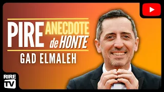 PIRE anecdote de HONTE - GAD ELMALEH (ft. mcfly et Carlito) - RIRE TV