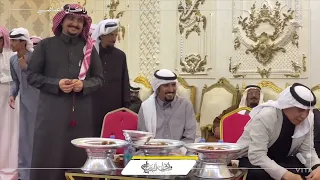 👏🏻🔥رباعيه🔥👏🏻معتق العياضي 🎤 عبدالله بن عتقان 🎤 محمد العازمي 🎤 علي العضياني 1443/6/25المهد