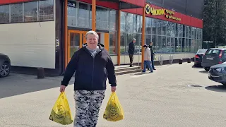 ЧИЖИК🐥ННАБРАЛИ ОТ ЖАДНОСТИ ПОЛНУЮ ТЕЛЕГУ🛒 ЗАКУПИЛИСЬ ВСЕГО НА 1500т.р