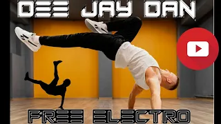 Dee Jay Dan - Free Electro 🎧 #Electro #Freestyle #Music 🎧