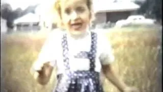 Michna Family 8mm Home Movies 1950s and 1960s