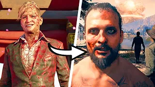 Far Cry 6 Pagan Min Caused The Nuke In Far Cry 5 (Joseph Seed Secret Ending)