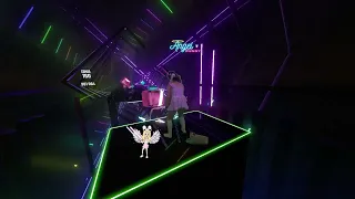 T.a.t.u or Tatu - Not gonna get us - Beat saber - big high speed epic combo (Expert+)