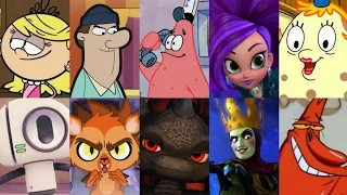 Defeats Of My Favorite Cartoon Villains Part 7