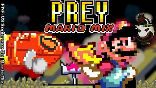 FNF: PREY | Mario Mix