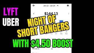 🤬 No More Lyft | Uber Boost Wins 🤑