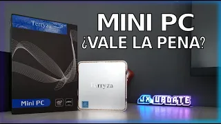 ✅  ¿Vale la pena compra una mini pc 💻 ahora? Mini PC China🎮