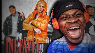 GRINGO REACT 🇺🇸 INEFÁVEL - Long beatz, Xamã, Tz da Coronel, Leviano (Clipe Oficial) | REACTION