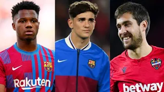 Barcelona name three players as untouchables ahead of squad overhaul; Barça eye Levante goalkeeper