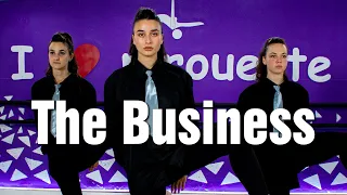 Tiësto - The Business  Bar Niv Choreography