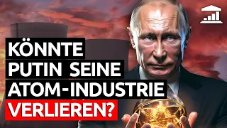 Wie FRANKREICH RUSSLANDs ATOM-MACHT an sich reißen will! | VisualPolitik DE