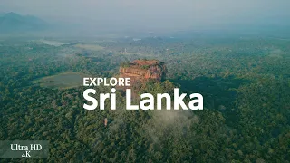 Sri Lanka in 4k. A fairy land.