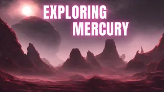 Mercury the Enigmatic World of the Innermost Planet, mercury planet surface