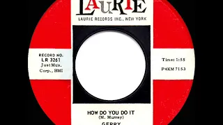 1964 HITS ARCHIVE: How Do You Do It? - Gerry & the Pacemakers (a #1 UK hit)