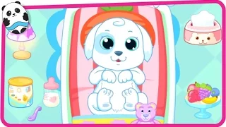 My Newborn Baby Pet - Puppy's Care - Fun Doctor Games for Kids
