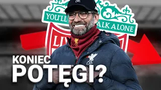 WĄTPLIWA PRZYSZŁOŚĆ LIVERPOOLU