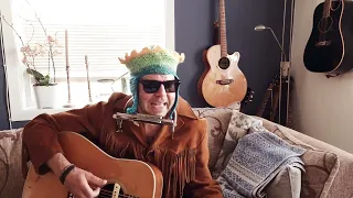 POCAHONTAS Neil Young cover Norwegian lyrics