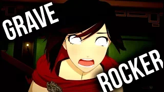 RWBY AMV - Grave Rocker (JT Music)