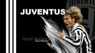 Pavel Nedved The Great Legend of Juventus