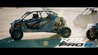 2022 The All-New Polaris RZR Pro R | Polaris RZR