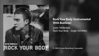 Justin Timberlake - Rock Your Body (Instrumental With Beatbox)