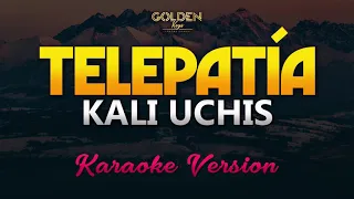 Telepatía - Kali Uchis (Karaoke/Instrumental)