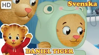 Daniel Tiger's Kvarter - Alla de Bästa Stunderna under Säsong 1 (2.5 Timmar!) | Videor för Barn