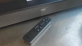 Sony HT-S400 Soundbar of 2.1 ch | Deep unboxing and Tear down